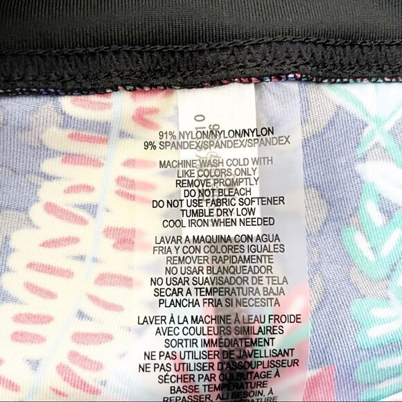 Calvin Klein Performance High Waist Tight - Size XS - Picture 6 of 8